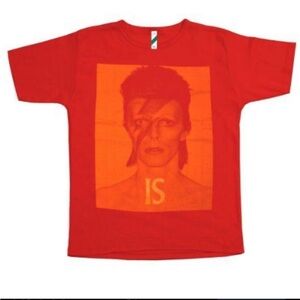 David Bowie Collectors Tee